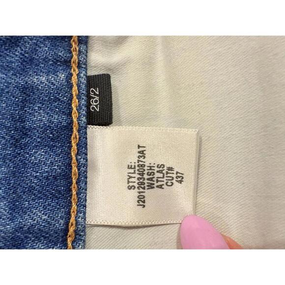 VERONICA BEARD Ryleigh Slim Straight High Rise EUC - Picture 6 of 12